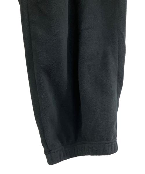 SUPREME（シュプリーム）SUPREME (シュプリーム) Polartec Pant ブラック サイズ:XLargeの古着・服飾アイテム