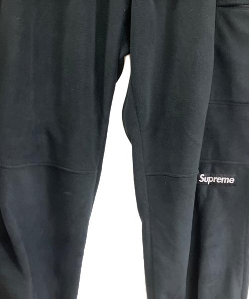 SUPREME（シュプリーム）SUPREME (シュプリーム) Polartec Pant ブラック サイズ:XLargeの古着・服飾アイテム