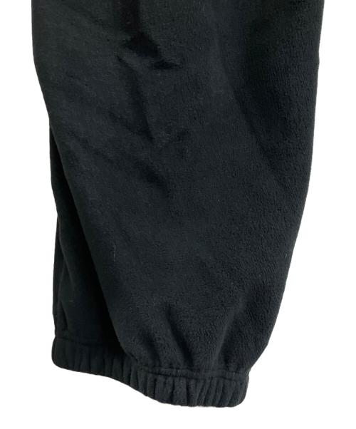 SUPREME（シュプリーム）SUPREME (シュプリーム) Polartec Pant ブラック サイズ:XLargeの古着・服飾アイテム