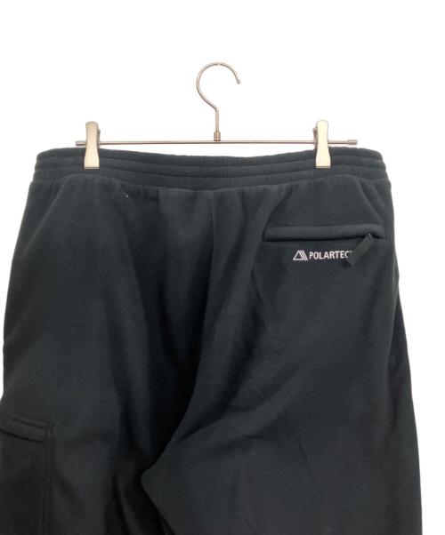 SUPREME（シュプリーム）SUPREME (シュプリーム) Polartec Pant ブラック サイズ:XLargeの古着・服飾アイテム