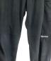 中古・古着 SUPREME (シュプリーム) Polartec Pant ブラック サイズ:XLarge：15000円