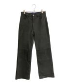 FEELSフィールズ）の古着「SUEDE TOUCH PANTS」｜グレー