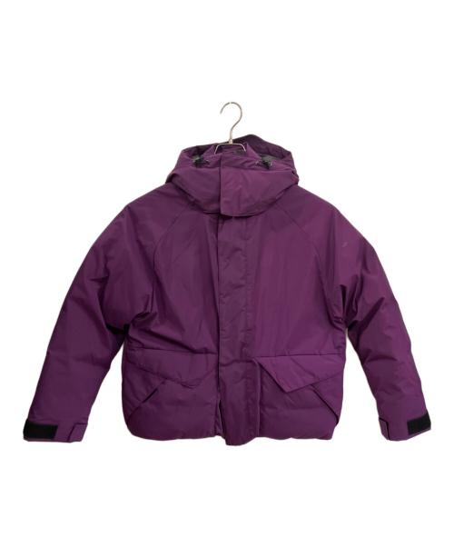Marmot Capital（マーモット キャピタル）Marmot Capital (マーモット キャピタル) ジャケット パープル サイズ:Mの古着・服飾アイテム