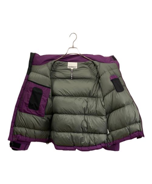 Marmot Capital（マーモット キャピタル）Marmot Capital (マーモット キャピタル) ジャケット パープル サイズ:Mの古着・服飾アイテム