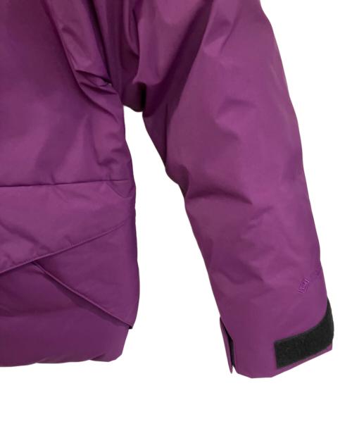 Marmot Capital（マーモット キャピタル）Marmot Capital (マーモット キャピタル) ジャケット パープル サイズ:Mの古着・服飾アイテム