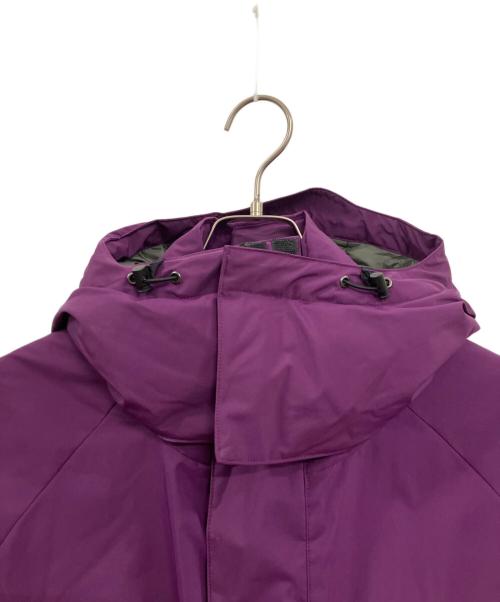 Marmot Capital（マーモット キャピタル）Marmot Capital (マーモット キャピタル) ジャケット パープル サイズ:Mの古着・服飾アイテム