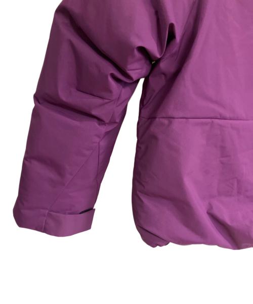 Marmot Capital（マーモット キャピタル）Marmot Capital (マーモット キャピタル) ジャケット パープル サイズ:Mの古着・服飾アイテム