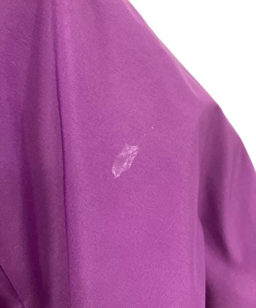 Marmot Capital（マーモット キャピタル）Marmot Capital (マーモット キャピタル) ジャケット パープル サイズ:Mの古着・服飾アイテム
