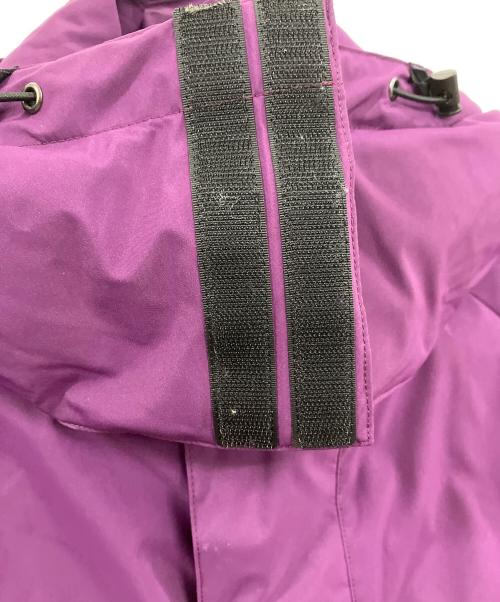 Marmot Capital（マーモット キャピタル）Marmot Capital (マーモット キャピタル) ジャケット パープル サイズ:Mの古着・服飾アイテム