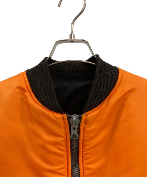 BUZZ RICKSON'S（バズリクソンズ）BUZZ RICKSON'S (バズリクソンズ) フライトジャケット ブラック サイズ:Mの古着・服飾アイテム
