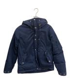 THE NORTHFACE PURPLELABELザ・ノースフェイス パープルレーベル）の古着「ダウンジャケット」｜ネイビー