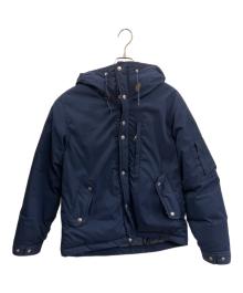 THE NORTHFACE PURPLELABEL（ザ・ノースフェイス パープルレーベル）の古着「ダウンジャケット」｜ネイビー