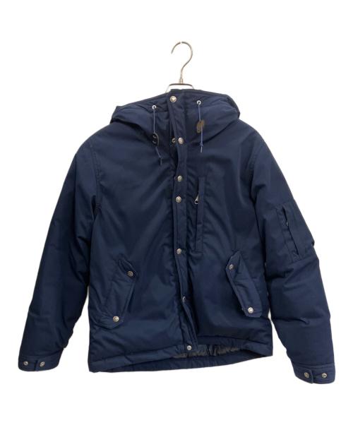 THE NORTHFACE PURPLELABEL（ザ・ノースフェイス パープルレーベル）THE NORTHFACE PURPLELABEL (ザ・ノースフェイス パープルレーベル) ダウンジャケット ネイビー サイズ:Lの古着・服飾アイテム