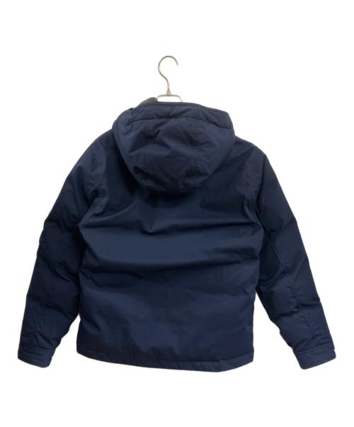 THE NORTHFACE PURPLELABEL（ザ・ノースフェイス パープルレーベル）THE NORTHFACE PURPLELABEL (ザ・ノースフェイス パープルレーベル) ダウンジャケット ネイビー サイズ:Lの古着・服飾アイテム