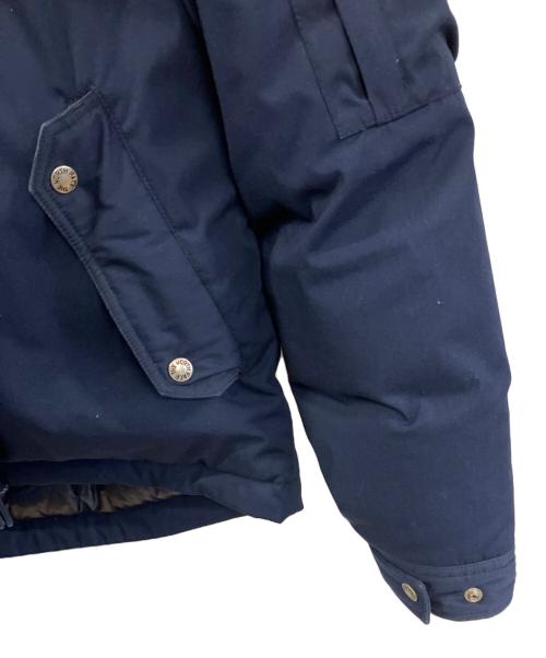 THE NORTHFACE PURPLELABEL（ザ・ノースフェイス パープルレーベル）THE NORTHFACE PURPLELABEL (ザ・ノースフェイス パープルレーベル) ダウンジャケット ネイビー サイズ:Lの古着・服飾アイテム