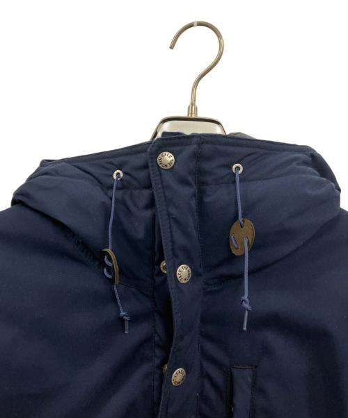 THE NORTHFACE PURPLELABEL（ザ・ノースフェイス パープルレーベル）THE NORTHFACE PURPLELABEL (ザ・ノースフェイス パープルレーベル) ダウンジャケット ネイビー サイズ:Lの古着・服飾アイテム