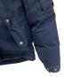 中古・古着 THE NORTHFACE PURPLELABEL (ザ・ノースフェイス パープルレーベル) ダウンジャケット ネイビー サイズ:L：18000円