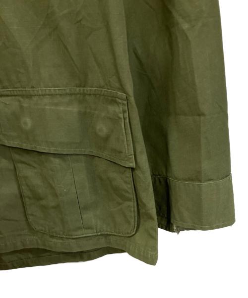 U.S.ARMY（ユーエスアーミー）U.S.ARMY (ユーエスアーミー) Jungle fatigue jacket カーキ サイズ:MEDIUMの古着・服飾アイテム