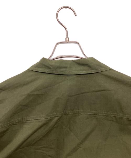 U.S.ARMY（ユーエスアーミー）U.S.ARMY (ユーエスアーミー) Jungle fatigue jacket カーキ サイズ:MEDIUMの古着・服飾アイテム