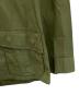 中古・古着 U.S.ARMY (ユーエスアーミー) Jungle fatigue jacket カーキ サイズ:MEDIUM：12000円