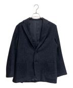 MACKINTOSH LONDONマッキントッシュ ロンドン）の古着「テーラードジャケット」｜ネイビー