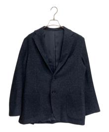 MACKINTOSH LONDON（マッキントッシュ ロンドン）の古着「テーラードジャケット」｜ネイビー
