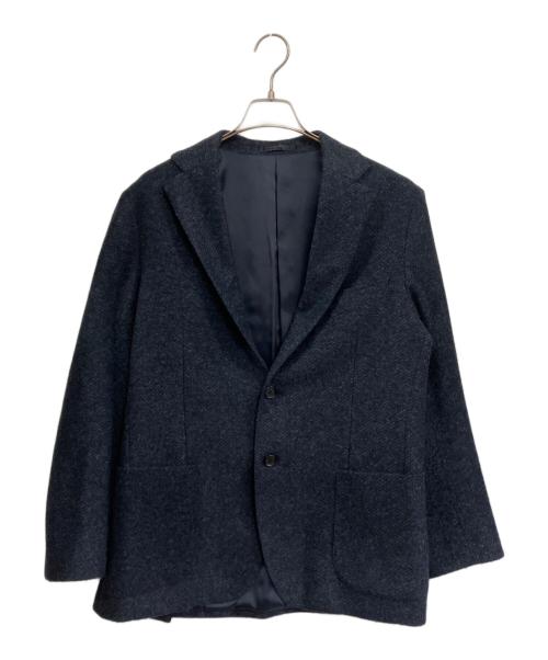 MACKINTOSH LONDON（マッキントッシュ ロンドン）MACKINTOSH LONDON (マッキントッシュ ロンドン) テーラードジャケット ネイビー サイズ:38の古着・服飾アイテム