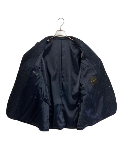 MACKINTOSH LONDON（マッキントッシュ ロンドン）MACKINTOSH LONDON (マッキントッシュ ロンドン) テーラードジャケット ネイビー サイズ:38の古着・服飾アイテム