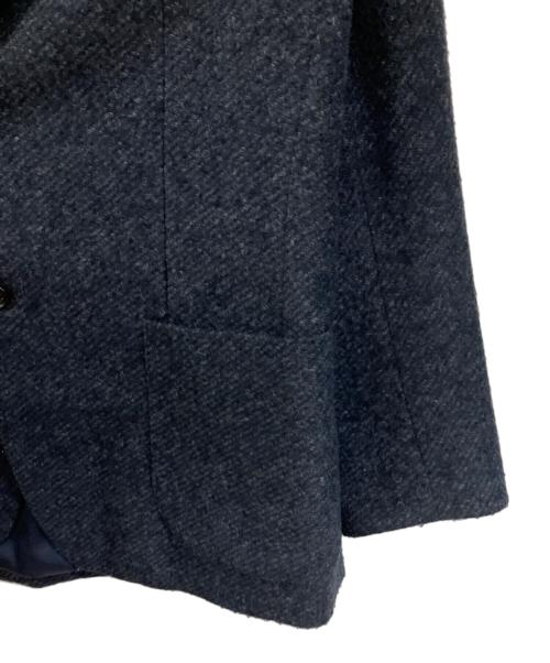 MACKINTOSH LONDON（マッキントッシュ ロンドン）MACKINTOSH LONDON (マッキントッシュ ロンドン) テーラードジャケット ネイビー サイズ:38の古着・服飾アイテム