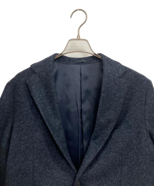 MACKINTOSH LONDON（マッキントッシュ ロンドン）MACKINTOSH LONDON (マッキントッシュ ロンドン) テーラードジャケット ネイビー サイズ:38の古着・服飾アイテム
