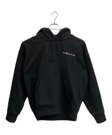 POLO RALPH LAUREN（ポロ・ラルフローレン）の古着「プルオーバーパーカー」｜ブラック