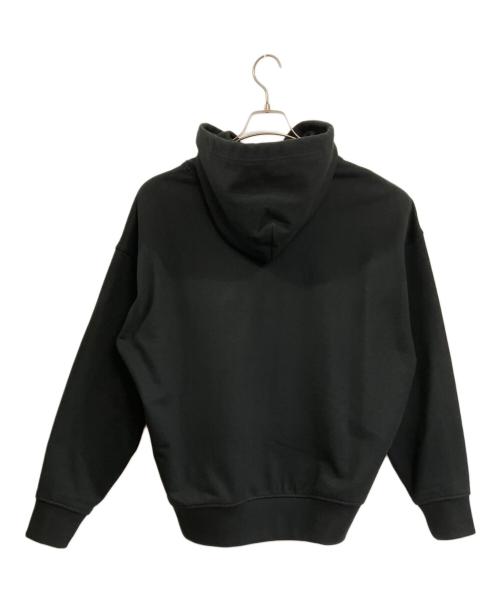 POLO RALPH LAUREN（ポロ・ラルフローレン）POLO RALPH LAUREN (ポロ・ラルフローレン) プルオーバーパーカー ブラック サイズ:Mの古着・服飾アイテム