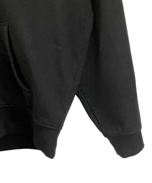 POLO RALPH LAUREN（ポロ・ラルフローレン）POLO RALPH LAUREN (ポロ・ラルフローレン) プルオーバーパーカー ブラック サイズ:Mの古着・服飾アイテム