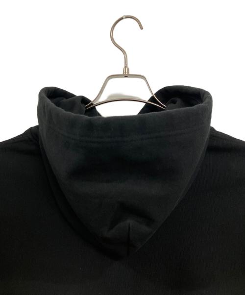 POLO RALPH LAUREN（ポロ・ラルフローレン）POLO RALPH LAUREN (ポロ・ラルフローレン) プルオーバーパーカー ブラック サイズ:Mの古着・服飾アイテム