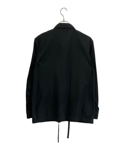 FLAT HEAD（フラット ヘッド）FLAT HEAD (フラット ヘッド) コーチジャケット ブラック サイズ:40の古着・服飾アイテム
