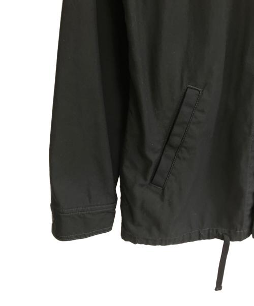 FLAT HEAD（フラット ヘッド）FLAT HEAD (フラット ヘッド) コーチジャケット ブラック サイズ:40の古着・服飾アイテム