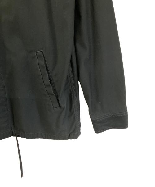 FLAT HEAD（フラット ヘッド）FLAT HEAD (フラット ヘッド) コーチジャケット ブラック サイズ:40の古着・服飾アイテム