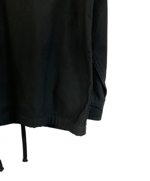 FLAT HEAD（フラット ヘッド）FLAT HEAD (フラット ヘッド) コーチジャケット ブラック サイズ:40の古着・服飾アイテム