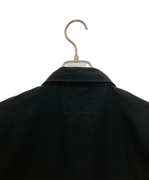 FLAT HEAD（フラット ヘッド）FLAT HEAD (フラット ヘッド) コーチジャケット ブラック サイズ:40の古着・服飾アイテム