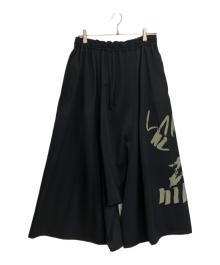Y's（ワイズ）の古着「パンツ」｜ブラック