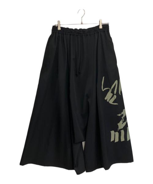 Y's（ワイズ）Y's (ワイズ) パンツ ブラック サイズ:2の古着・服飾アイテム