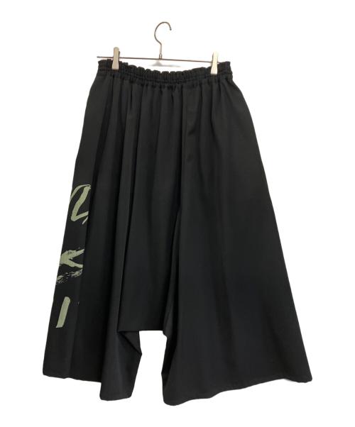 Y's（ワイズ）Y's (ワイズ) パンツ ブラック サイズ:2の古着・服飾アイテム