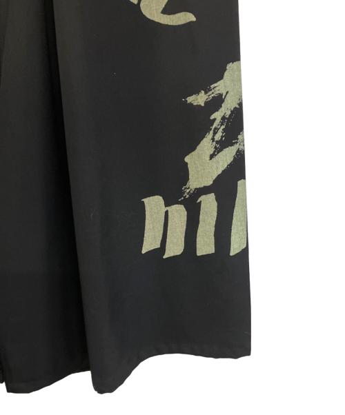 Y's（ワイズ）Y's (ワイズ) パンツ ブラック サイズ:2の古着・服飾アイテム