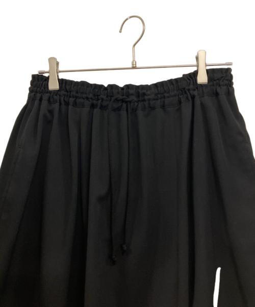 Y's（ワイズ）Y's (ワイズ) パンツ ブラック サイズ:2の古着・服飾アイテム