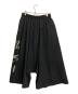 Y's (ワイズ) パンツ ブラック サイズ:2：35000円
