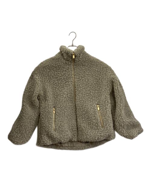 TATRAS（タトラス）TATRAS (タトラス) ボアジャケット ベージュ サイズ:02の古着・服飾アイテム