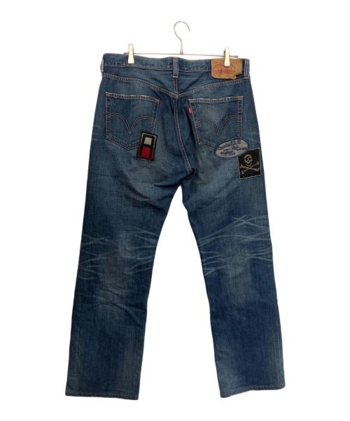 LEVI'S（リーバイス）LEVI'S (リーバイス) 501デニムパンツ インディゴ サイズ:W36 L32の古着・服飾アイテム