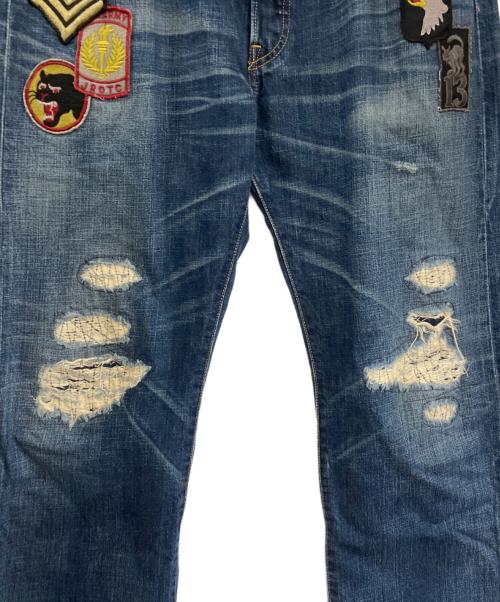 LEVI'S（リーバイス）LEVI'S (リーバイス) 501デニムパンツ インディゴ サイズ:W36 L32の古着・服飾アイテム