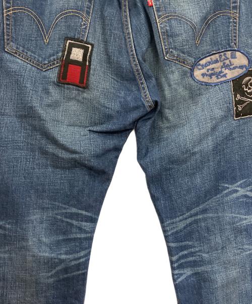 LEVI'S（リーバイス）LEVI'S (リーバイス) 501デニムパンツ インディゴ サイズ:W36 L32の古着・服飾アイテム