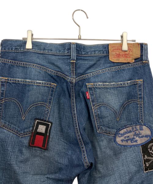 LEVI'S（リーバイス）LEVI'S (リーバイス) 501デニムパンツ インディゴ サイズ:W36 L32の古着・服飾アイテム